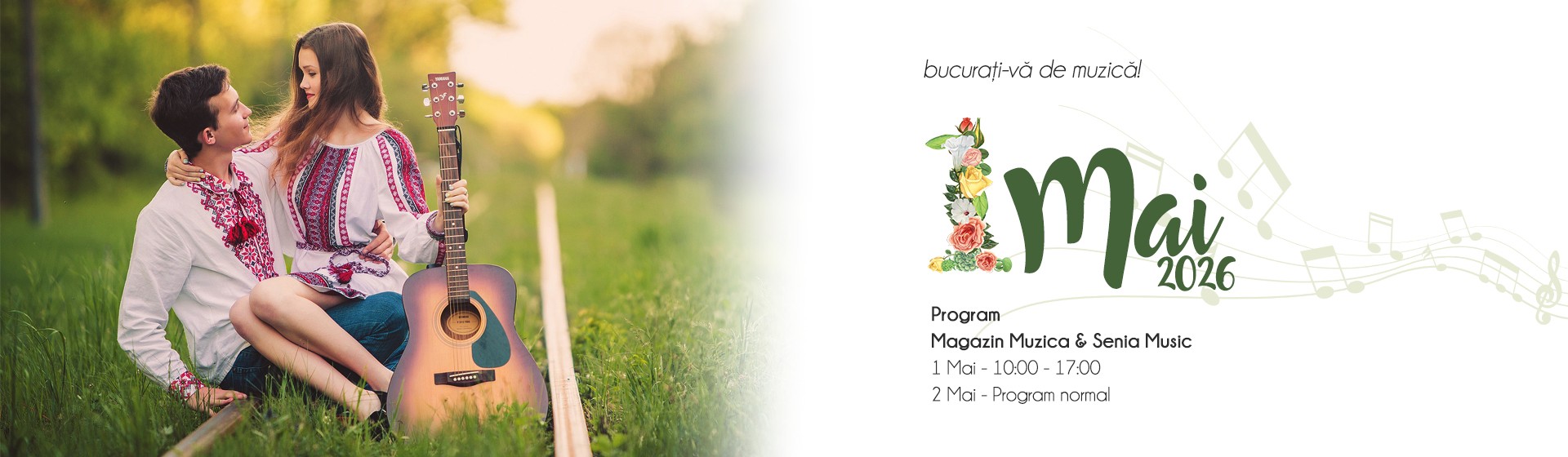 Program Magazine - 1 Mai